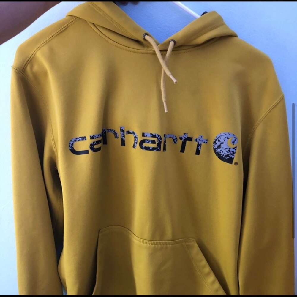 CARHARTT HOODIE